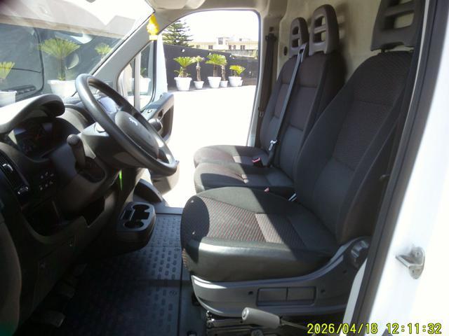 PEUGEOT Boxer 335 2.2 BlueHDi 140 cv Motore Nuovo