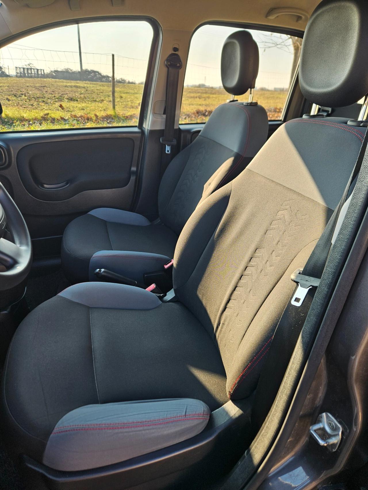 Fiat Panda 1.0 FireFly S&S Hybrid