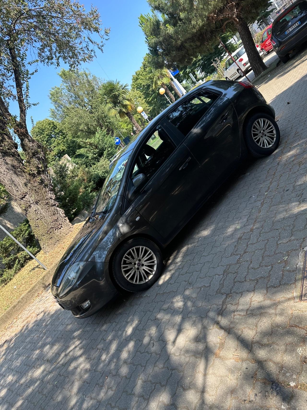 Fiat Bravo 1.6 MJT 105 CV DPF Dynamic