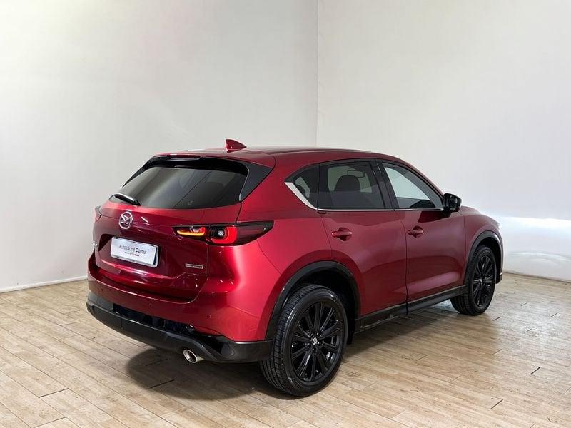 Mazda CX-5 CX-5 2.2 Homura Comfort 2wd 150cv auto