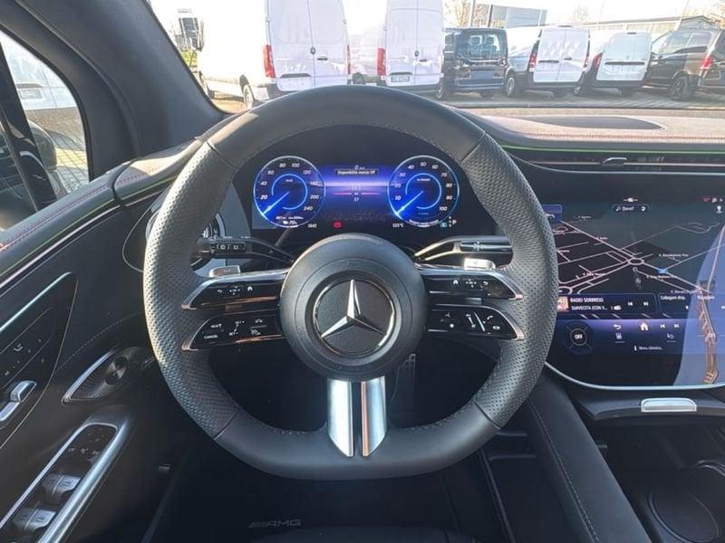 Mercedes-Benz EQE SUV EQE 350 4Matic AMG Line Premium Extra
