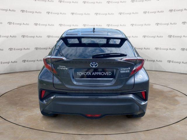 TOYOTA C-HR 1.8 Hybrid E-CVT Trend + TECH PACK