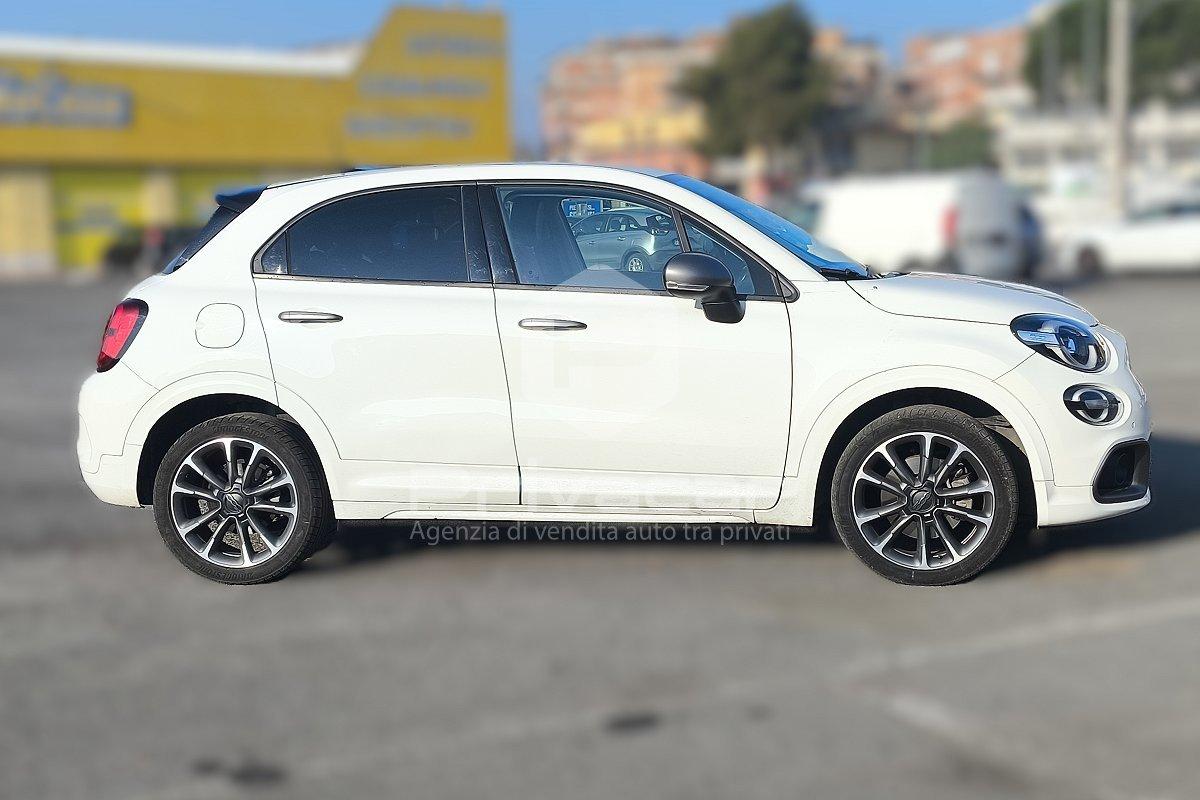 FIAT 500X 1.5 T4 Hybrid 130 CV DCT Dolcevita