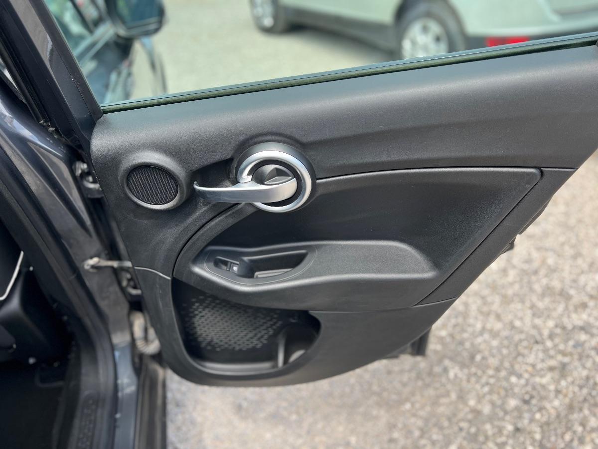 FIAT - 500X X 1.3 mjt Lounge 4x2 95cv