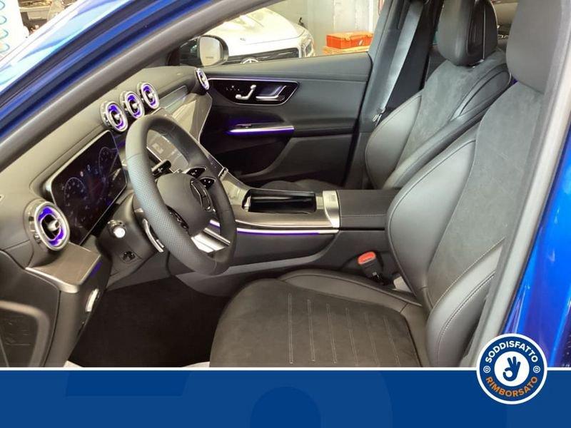 Mercedes-Benz GLC 200 4MATIC AMG Line PREMIUM