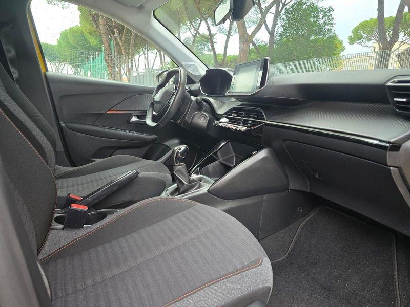 Peugeot 208 208 pt 75 Stop&Start 5 porte Active