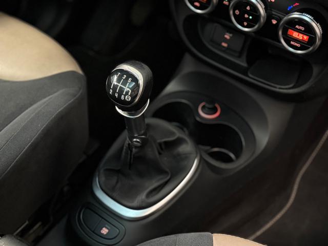 FIAT 500L 0.9 TwinAir Turbo Natural Power Lounge