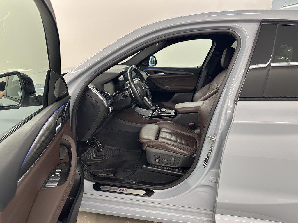 BMW X4 20 d Mild Hybrid 48V Msport xDrive Steptronic