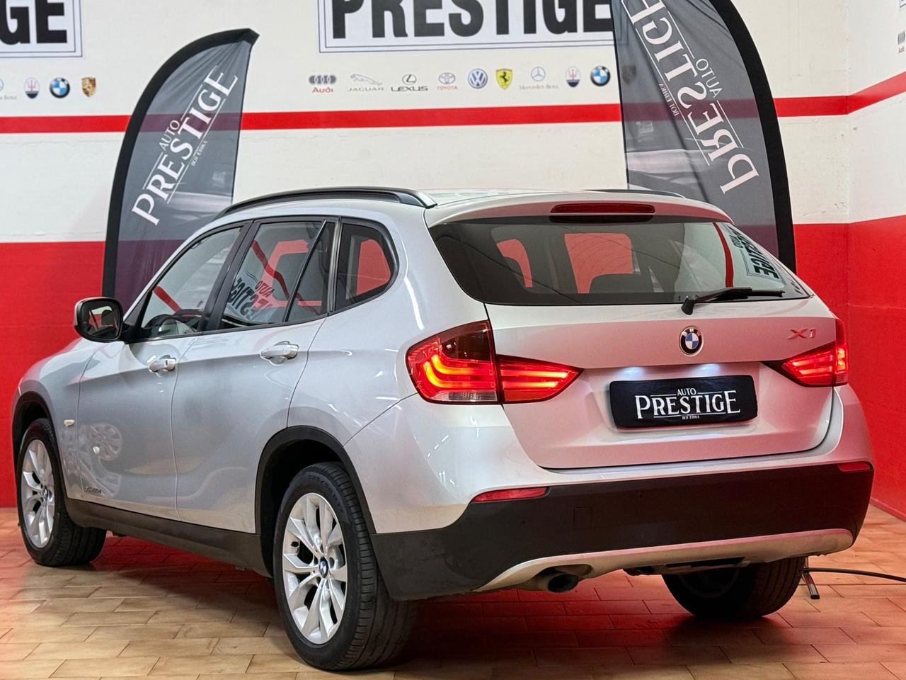 Bmw X1 xDrive20d Eletta