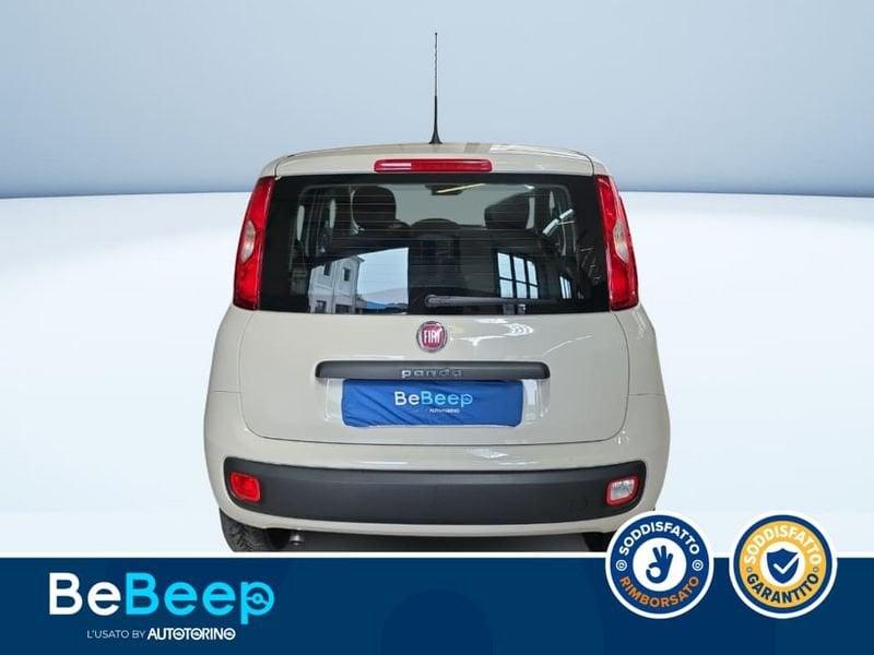FIAT Panda 0.9 T.AIR T. NATURAL POWER EASY 80CV