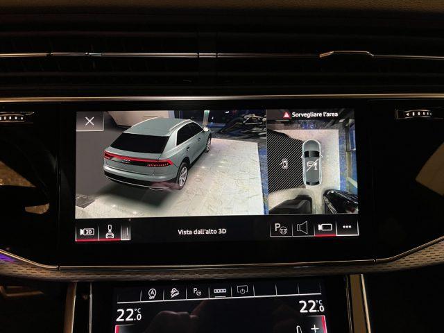 AUDI Q8 50 TDI 286CV QUATTRO TIPTRONIC S-LINE BLACK