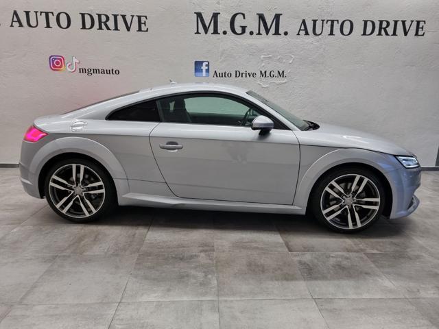 AUDI TT Coupé 40 TFSI S tronic