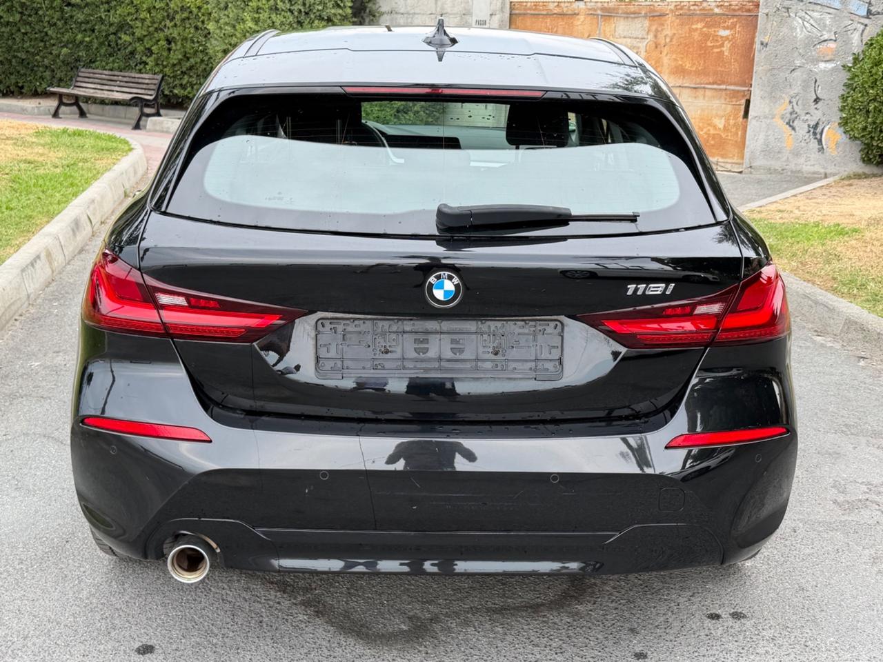 Bmw 118 118i 5p. Advantage