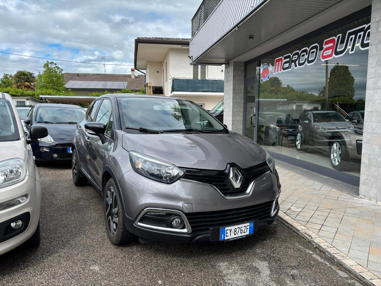 Renault Captur 1.5 Diesel Neopatentati