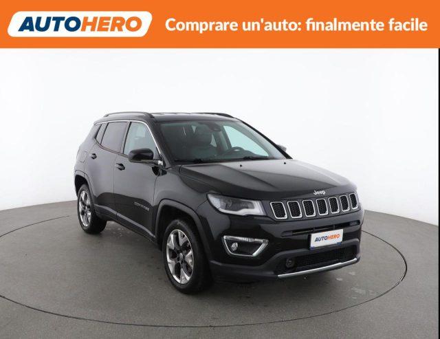 JEEP Compass 1.4 MultiAir 170 CV aut. 4WD Limited