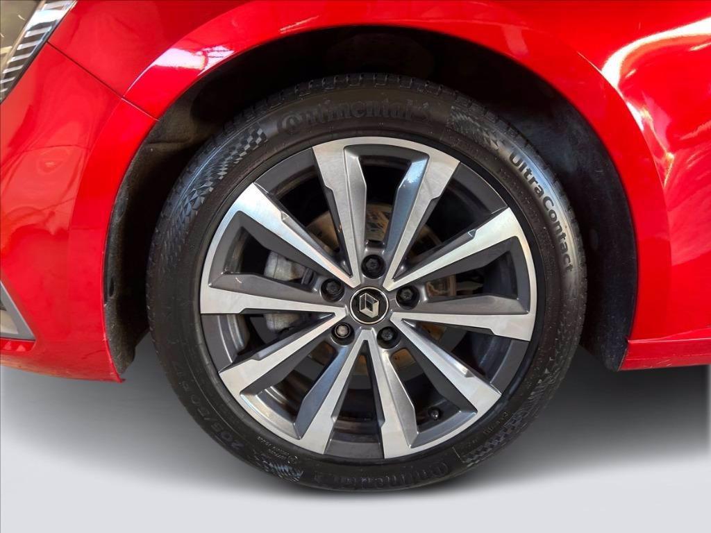 RENAULT Megane 1.5 blue dci RS Line 115cv edc del 2021