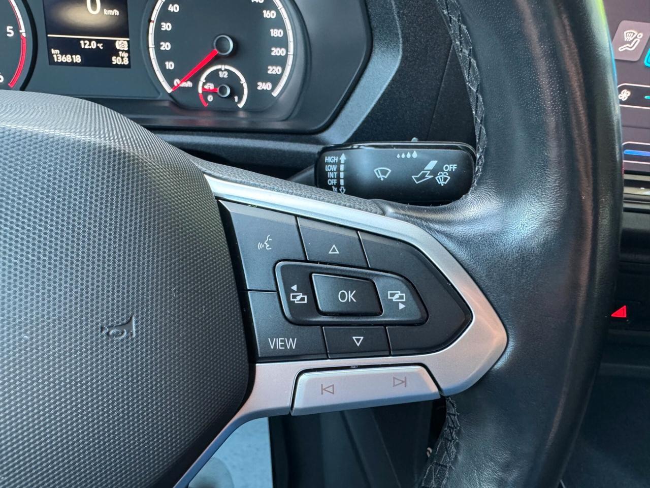 Volkswagen Caddy 2.0 TDI GARANZIA 24 MESI UNIPROP.