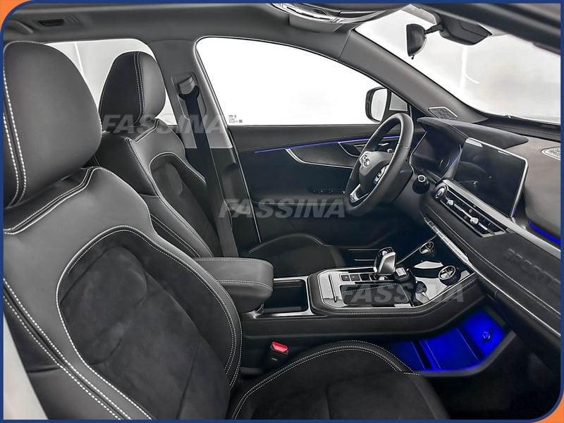 SPORTEQUIPE Sportequipe 7 Sportequipe 7 1.5 Turbo DCT GPL