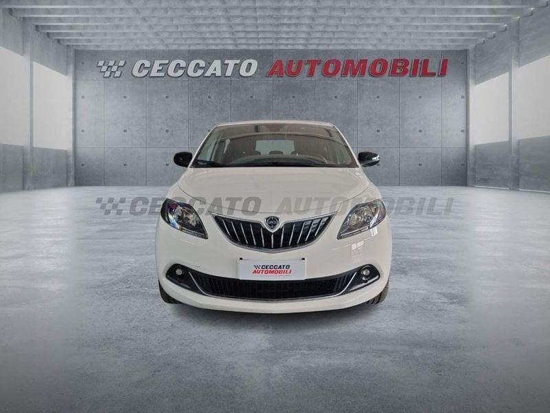Lancia Ypsilon Ypsilon 1.0 firefly hybrid Platino s&s 70cv