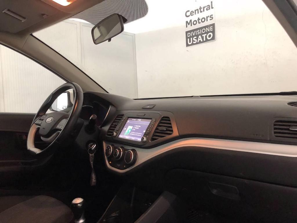 Kia Picanto 5 Porte 1.0 Active