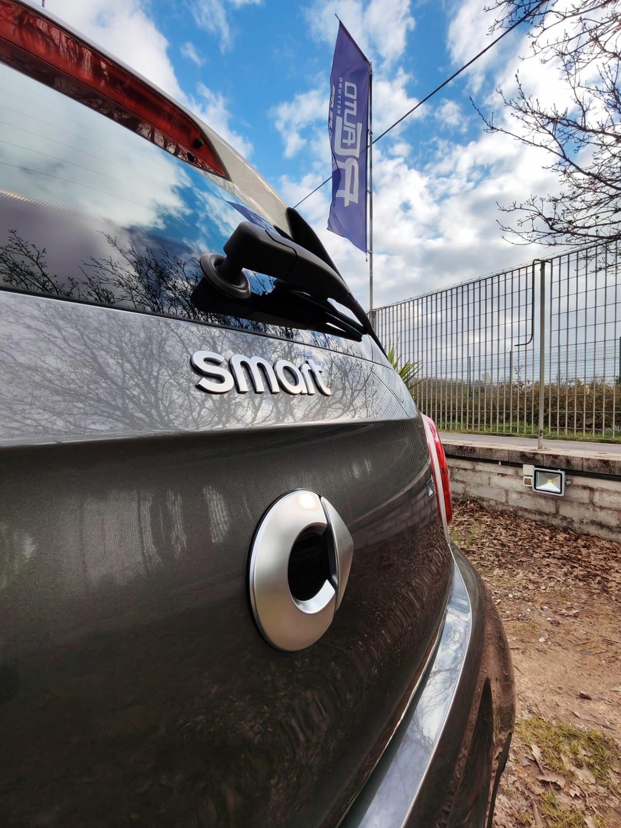 Smart ForFour 70 1.0 Prime