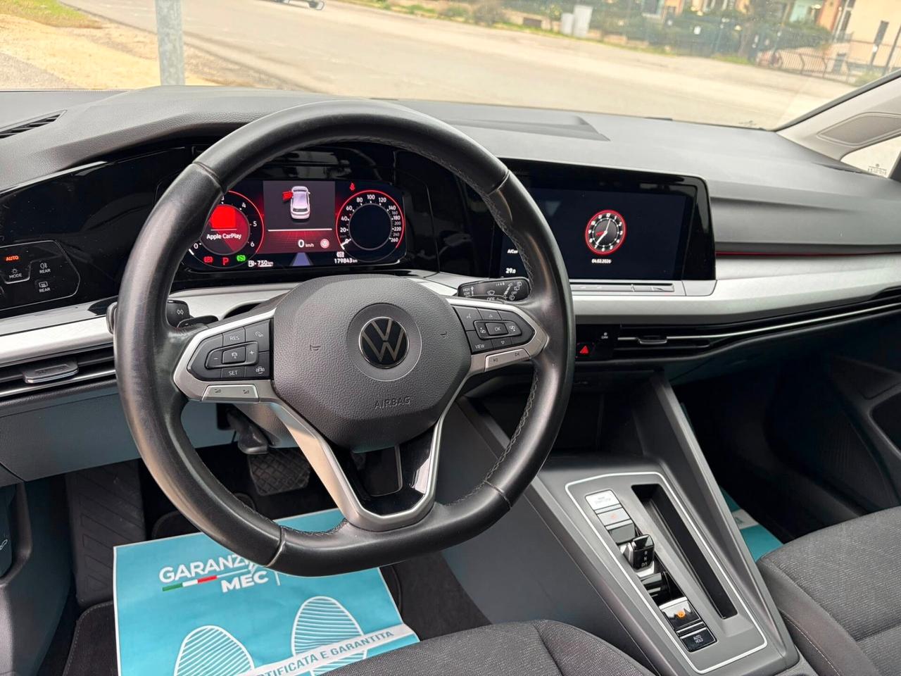 Volkswagen Golf 2.0 TDI DSG SCR Style