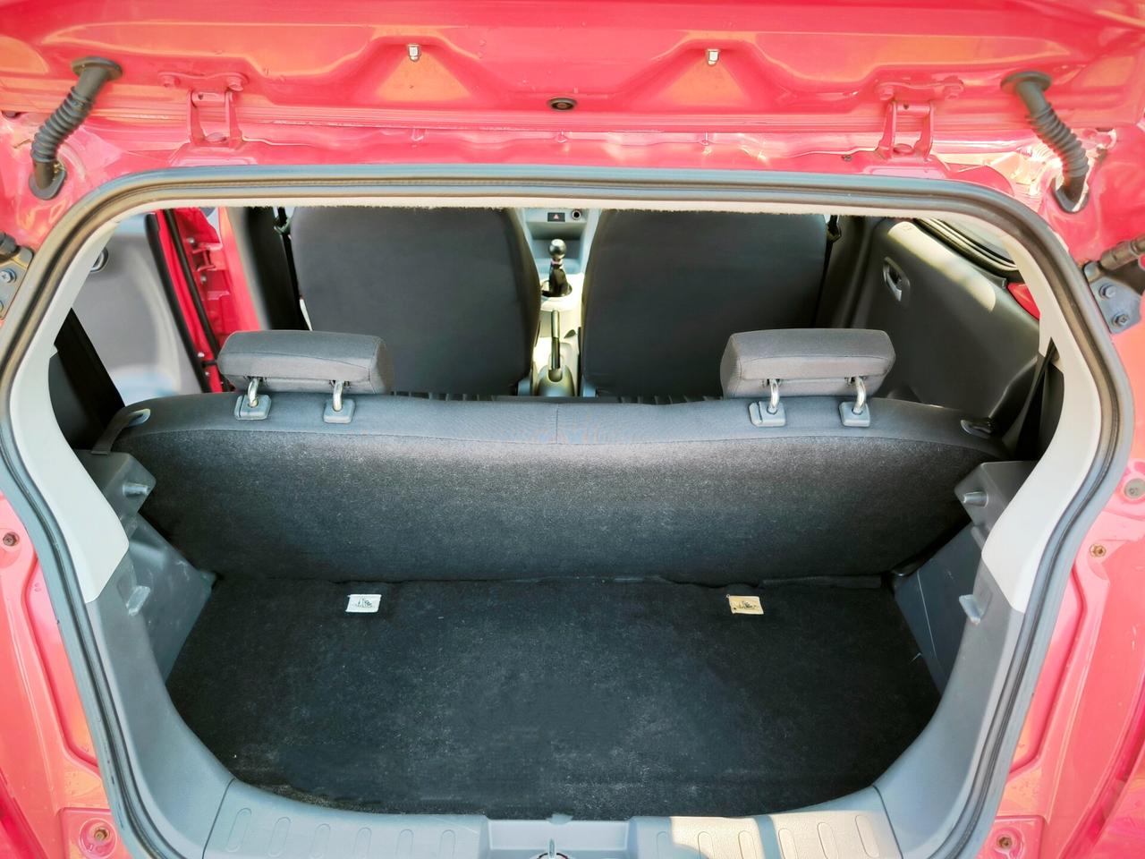 Nissan Pixo 1.0 5 porte Fun UNICO PROPRIETARIO