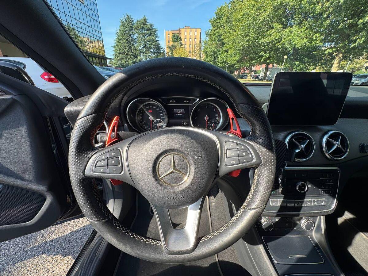 Mercedes Classe CLA 200 Business