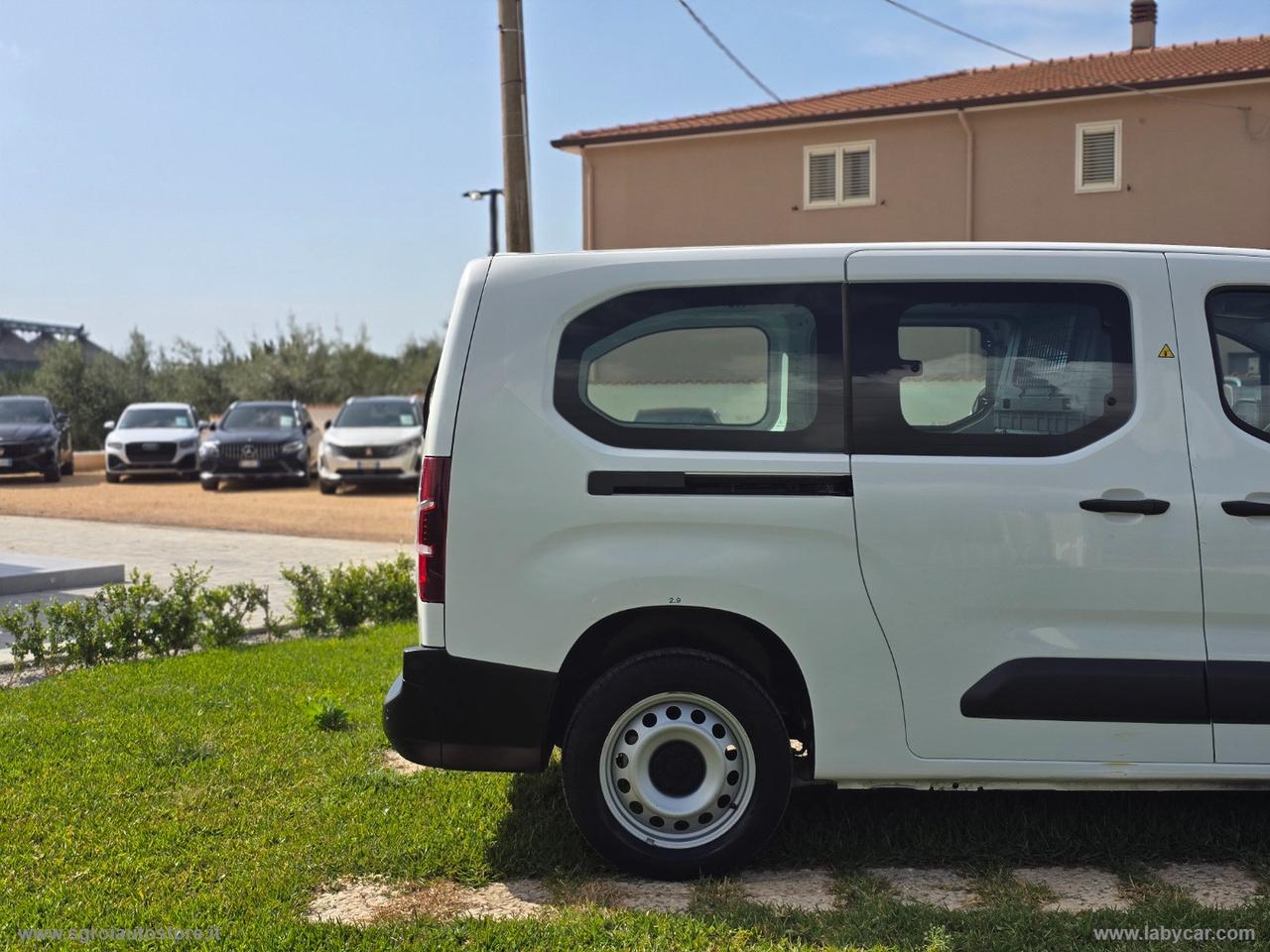 Combo Cargo 1.5 D 100CV PC