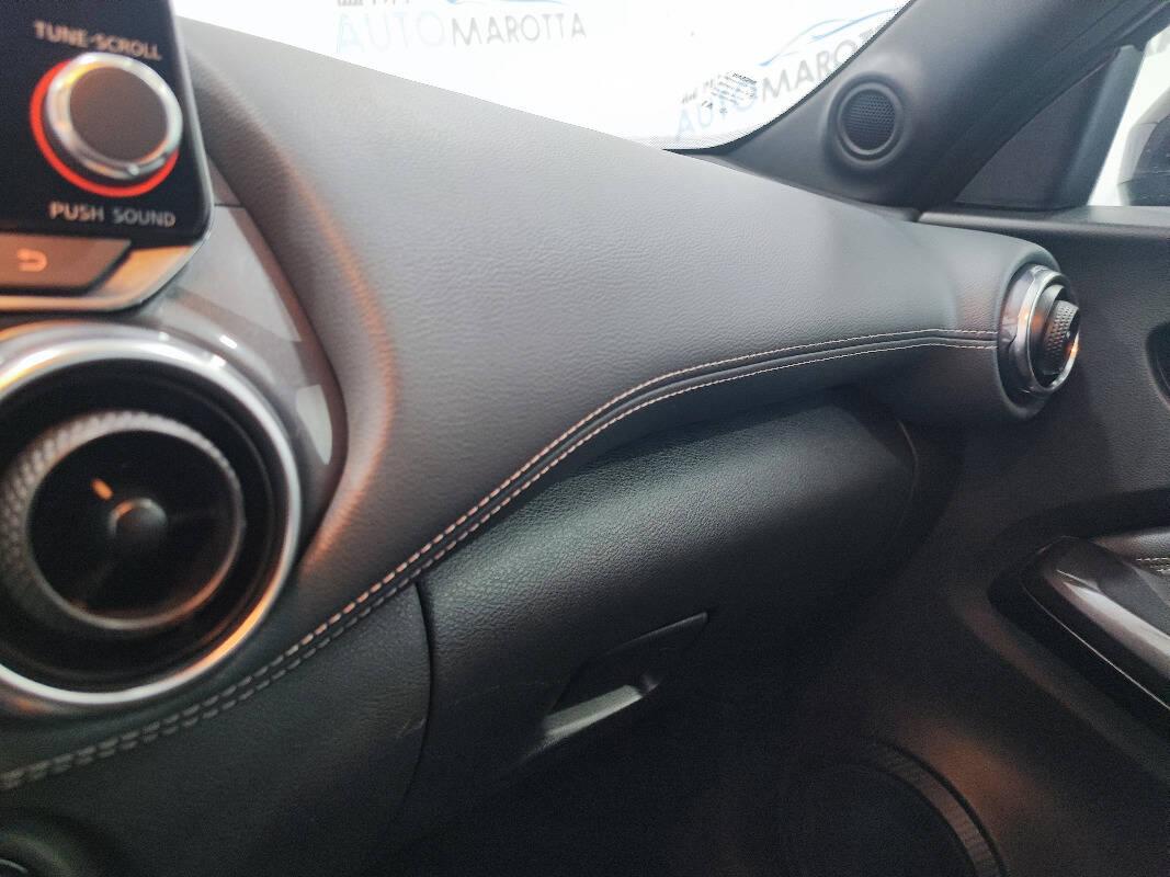 Nissan Juke 1.0 dig-t N-Connecta 114cv dct