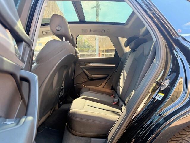 Audi Q5 2.0 TDI 190 CV quattro S tronic Business Sport