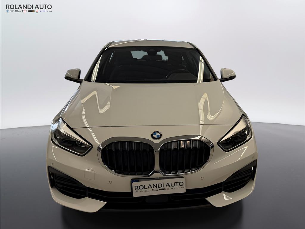 BMW Serie 1 5 Porte 116 d SCR Business Advantage