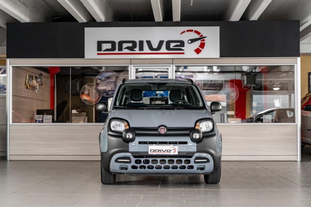 FIAT Panda 1.0 FireFly S&S Hybrid City Cross