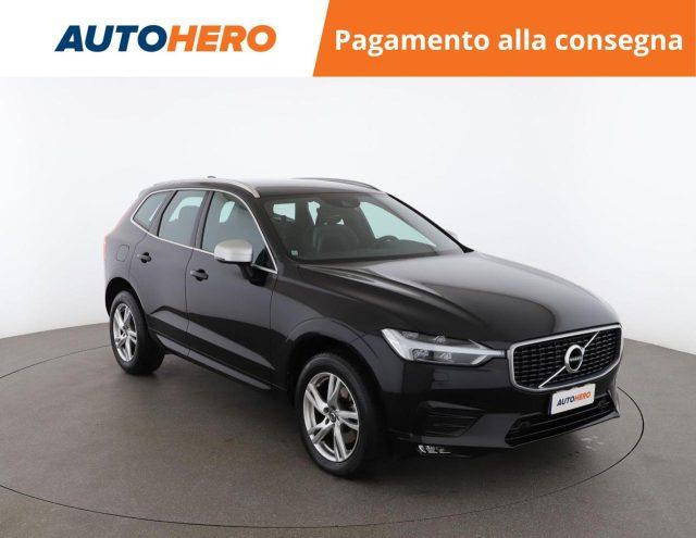 VOLVO XC60 D4 Geartronic R-design