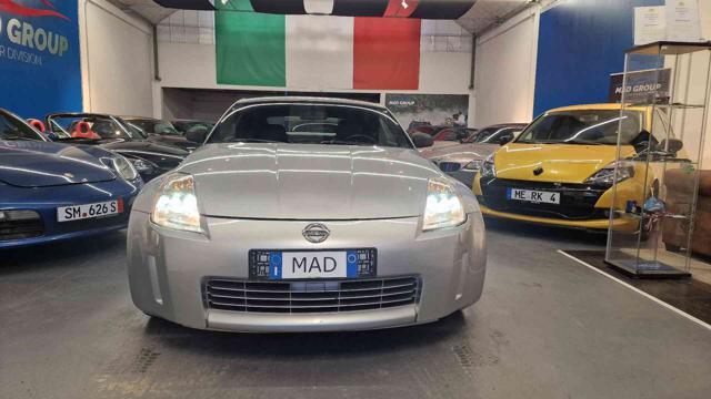 NISSAN 350Z Coupé 3.5 V6 Lev 2 CERTIFICATA! UNICO PROPRIETARIO