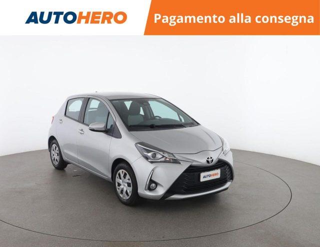 TOYOTA Yaris 1.0 5 porte Active