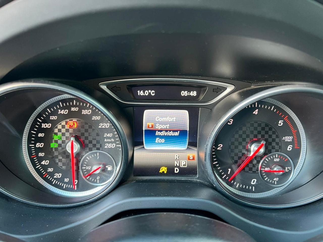 MERCEDES-BENZ A 160 d SPORT 2017!!! AUTOMATICO!!!