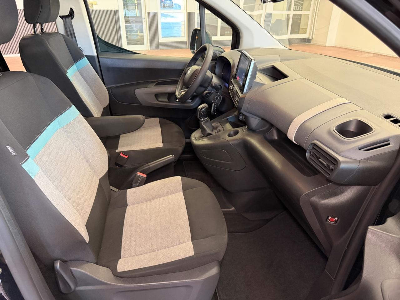 Citroen Berlingo BlueHDi 100 Combi M Live