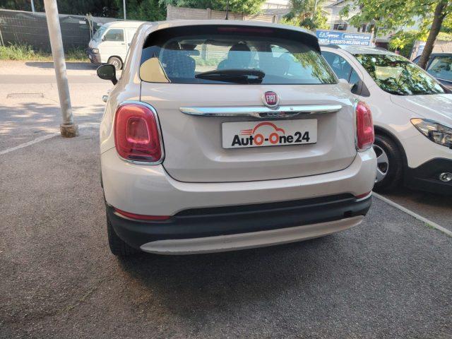FIAT 500X 1.3 MultiJet 95 CV Lounge EURO 6 - PREZZO REALE