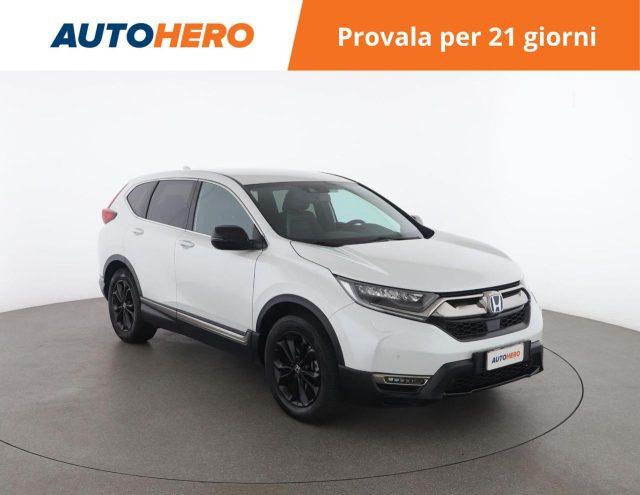 HONDA CR-V 2.0 Hev eCVT Sport Line Navi