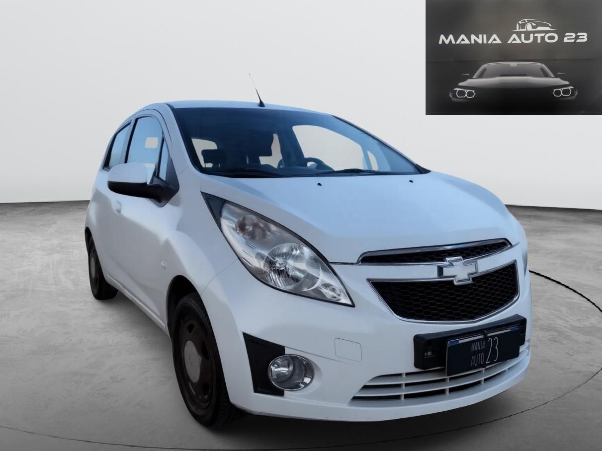 Chevrolet SPARK 1.2 GPL *69CV* 5 porte LTZ*NEOPATENTATI*