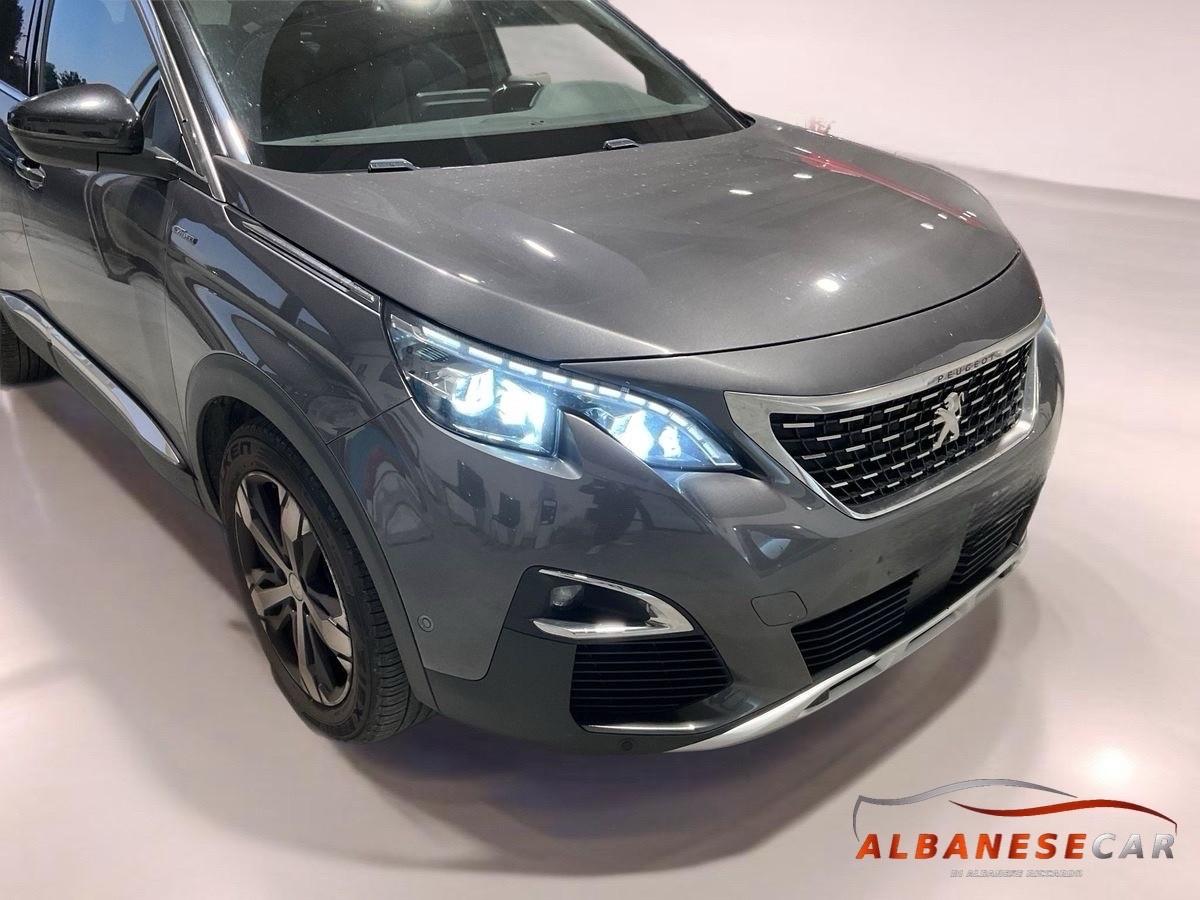 Peugeot 3008 BlueHDi 120 S&S GT Line/TETTO APRIBILE