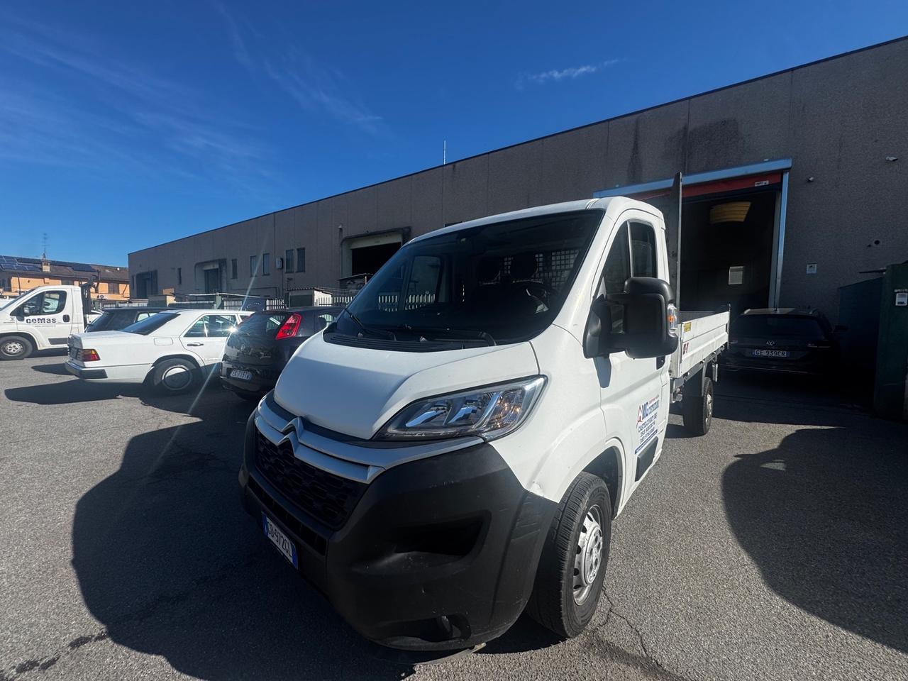 Citroen Jumper 33 BlueHDi 120 S&S PC-TM Furgone