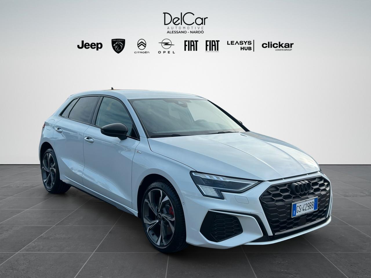 Audi A3 SPB 40 TFSI e S tronic line edition