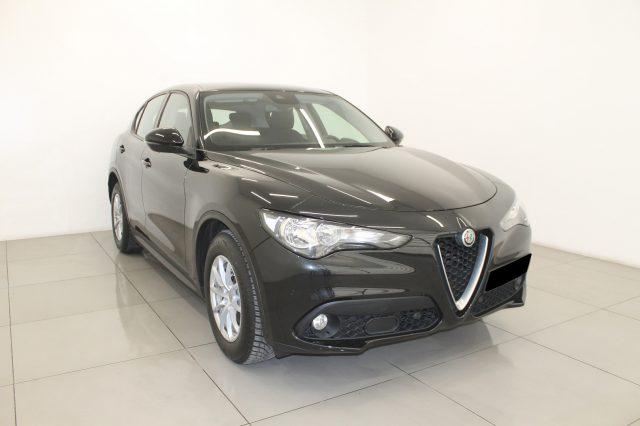 ALFA ROMEO Stelvio 2.2 Turbodiesel 150 Cv. AT8 RWD Business