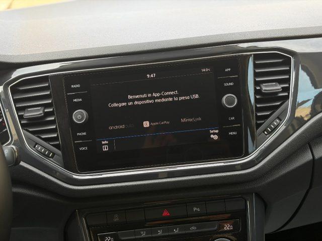 VOLKSWAGEN T-Roc 1.6 TDI Advanced *Coockpit*LED*