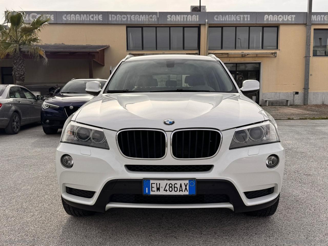 BMW X3 xDrive20d Business aut.