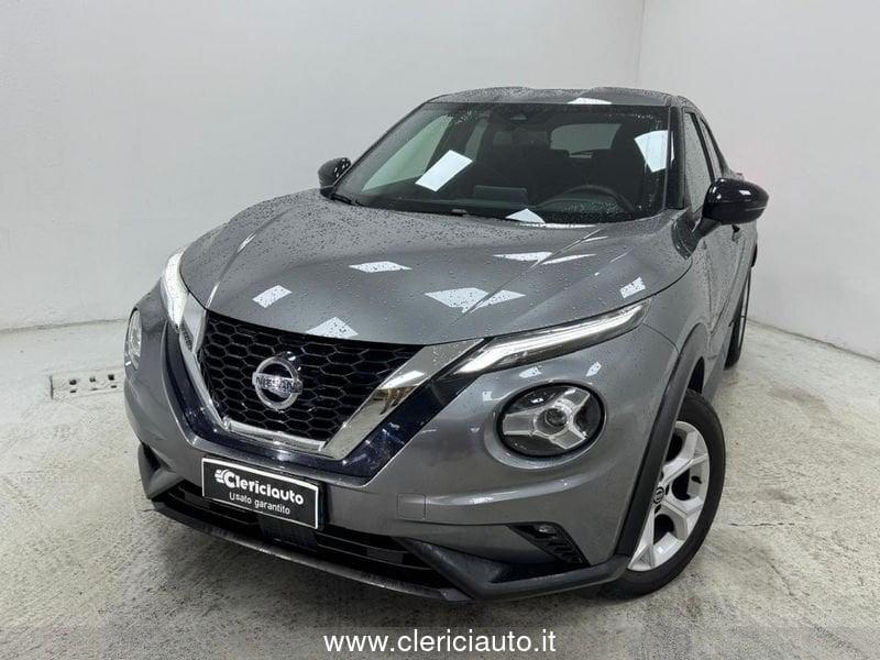 Nissan Juke 1.0 DIG-T 117 CV DCT N-Connecta