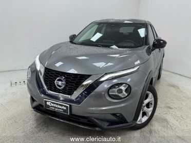 Nissan Juke 1.0 DIG-T 117 CV DCT N-Connecta