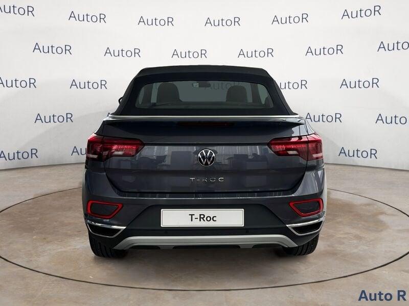 Volkswagen T-Roc Cabriolet 1.0 TSI Style